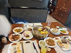 -汉巴味德·烤肉与啤酒的自助(杭州大悦城店)