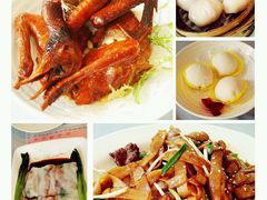 -御花园·粤菜·海鲜火锅(中山公园店)