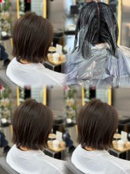 -Hair Code芭曲发型