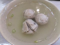贡丸汤-圆宝台湾小吃(迎津街店)