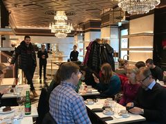 大堂-Cafe Sacher(WIEN)