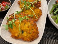 玉米饼-THE PAWON·8碗(古北SOHO店)