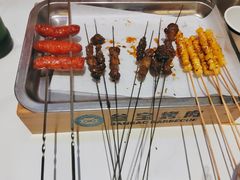 -叁宝烤肉• 西安烧烤(太乙路店)