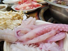 特色鱿鱼-储奇门鳝鱼火锅(总店)