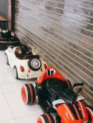 -小玩家儿童主题乐园(世茂广场店)