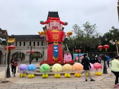 -中旅阿那亚九龙湖·公主酒店