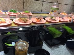 -争鲜回转寿司(金桥家乐福店)