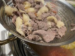 -犇鼎牛潮汕牛肉火锅(新辰里学清路店)