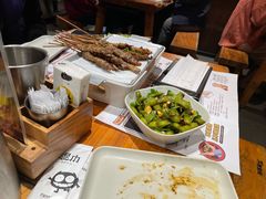 -木屋烧烤(龙岗南联店)