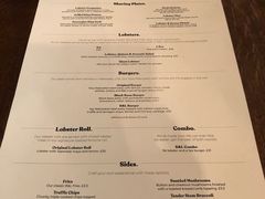 -Burger & Lobster(Dean Street)