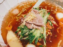 -七八冷面·延边朝鲜族美食(欢乐谷店)