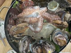 -真情鲍鱼海鲜汤