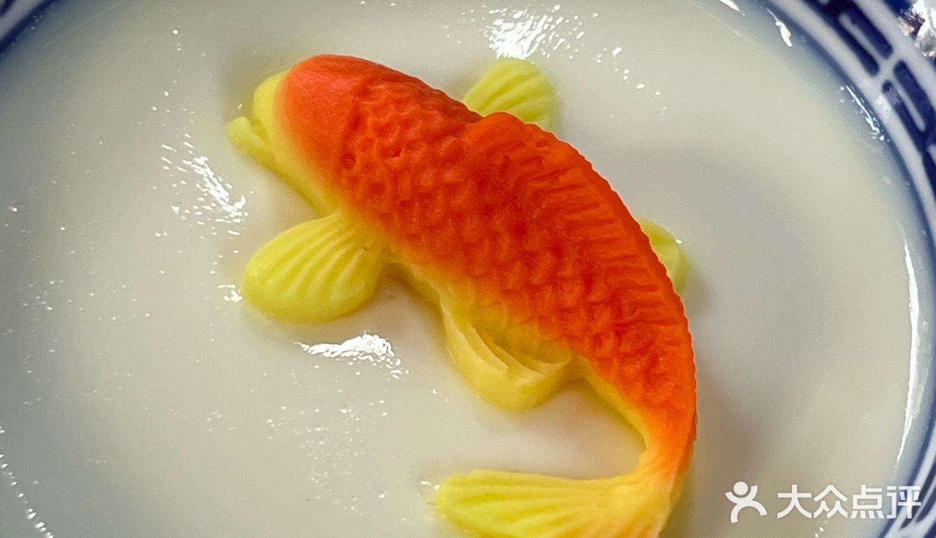好逼真的鱼