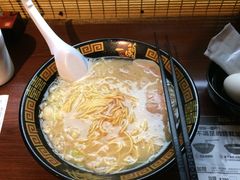 -一兰拉面(池袋店)