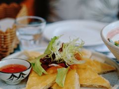 泰式薄饼脆-静香HOUSE·全时段融合餐厅(七星欢乐颂店)