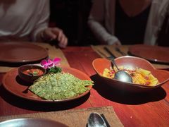 云南野菜饼-花马天堂云南餐厅 Lost Heaven(外滩店)