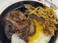 -快乐爱斯米牛排自助(靖江吾悦店)