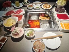 -海底捞火锅(崇文门新世界百货店)