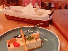 美式乳酪蛋糕-MR.ROCKY洛奇先生RESTAURANT&BAR(宝安壹方城店)