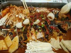 android_upload_pic-鱼酷活鱼烤鱼(恒隆广场店)