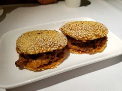 烧饼夹肉-南门小馆·清真(国贸商城店)