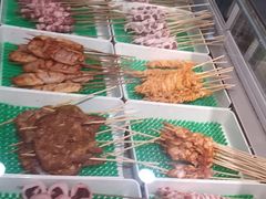 -孟记粥铺·家常菜·烧烤·粥(亚运村店)