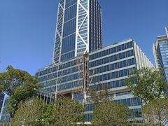 -北外滩滨江绿地