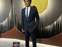 -金石蜡像馆