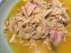 浓汤纸片笋-雀蓝川菜(奥体广场店)