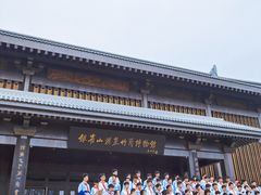 -银雀山汉墓竹简博物馆