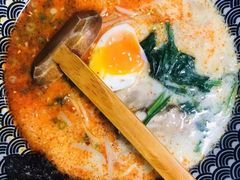豚骨拉面-一道浪居酒屋