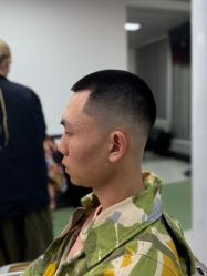 -HighPack男士理发Barbershop海派