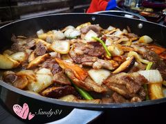 铁板照烧猪排-青松大叔的店(东财店)