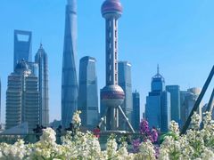 -北外滩滨江绿地