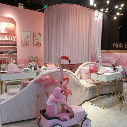 -Pink Baby美甲美睫