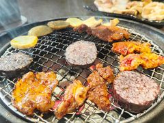 -金达莱烧烤(黎明南街店)