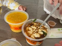 豆腐脑-庆丰包子铺(理想城店)