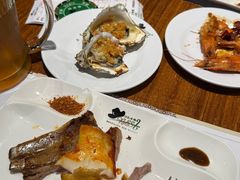 -汉巴味德·烤肉与啤酒的自助(杭州大悦城店)