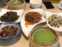 川北凉粉-顶顶香煎饼家常菜(金花南路店)