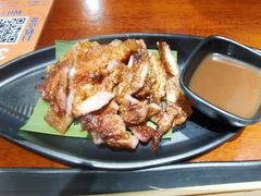 火烤五花肉-麒麟风烤牛肉·云南烧烤小排档(丹凤街店)