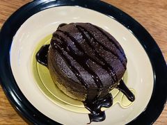 巧克力熔岩蛋糕-MUSEE CAFE(保利·时光里店)