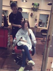 -M hair salon