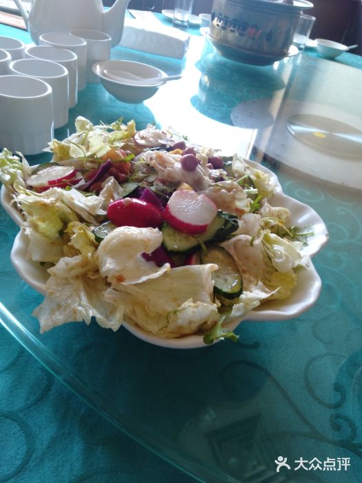 羊上树(南门外店)大拌菜图片