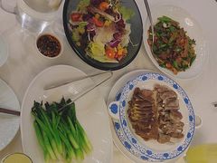 -巴音浩日娲·蒙餐(双林东路店)