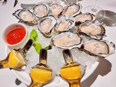 -Oyster Talks 四度蚝法餐厅