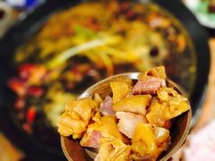 -周幺妹重庆老火锅(银泰城总店)