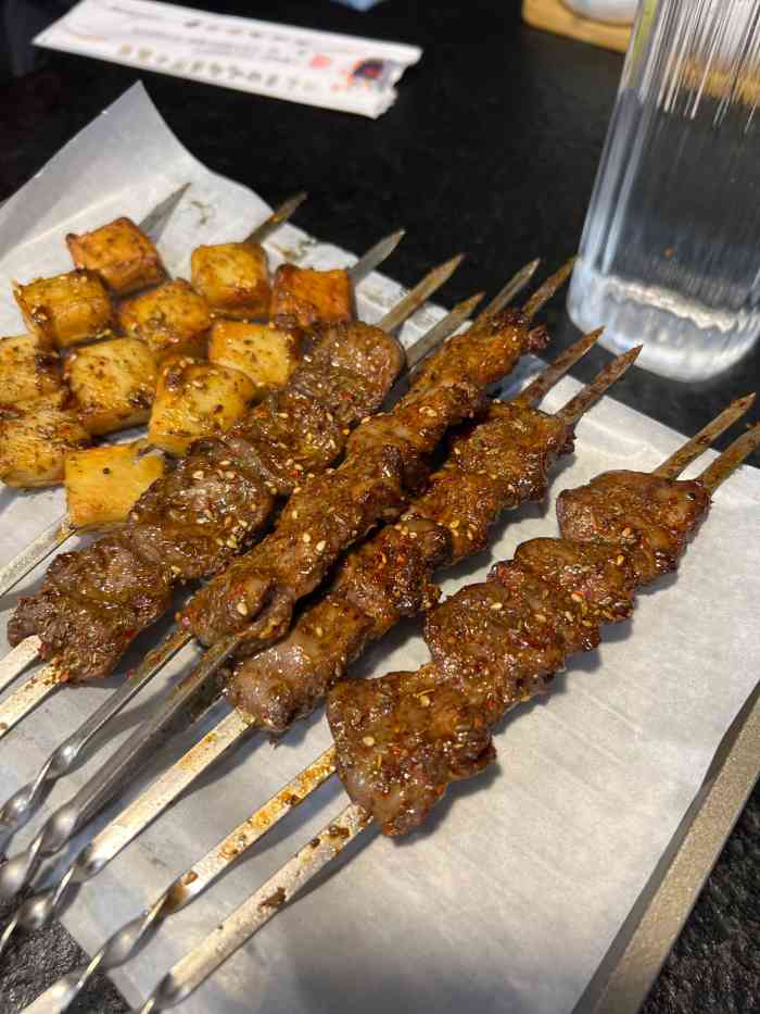 木垛烧烤(朝阳门外店)-"最近想吃烧烤了,网上一搜发现这里有一家新.