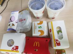 -麦当劳(杭州运河上街商业中心店)