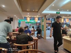 大堂-素满香·食养自助(建邺万达店)