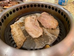 -姜胖胖首尔自助烤肉·蒸汽海鲜大排档(国瑞中心店)